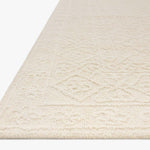 Loloi Cecelia Ivory / Ivory Rug - Rug & Weave