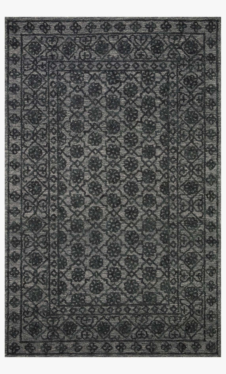 Loloi Cecelia Smoke Rug - Rug & Weave