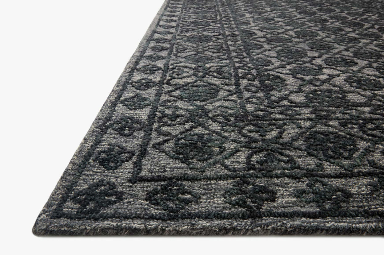 Loloi Cecelia Smoke Rug - Rug & Weave