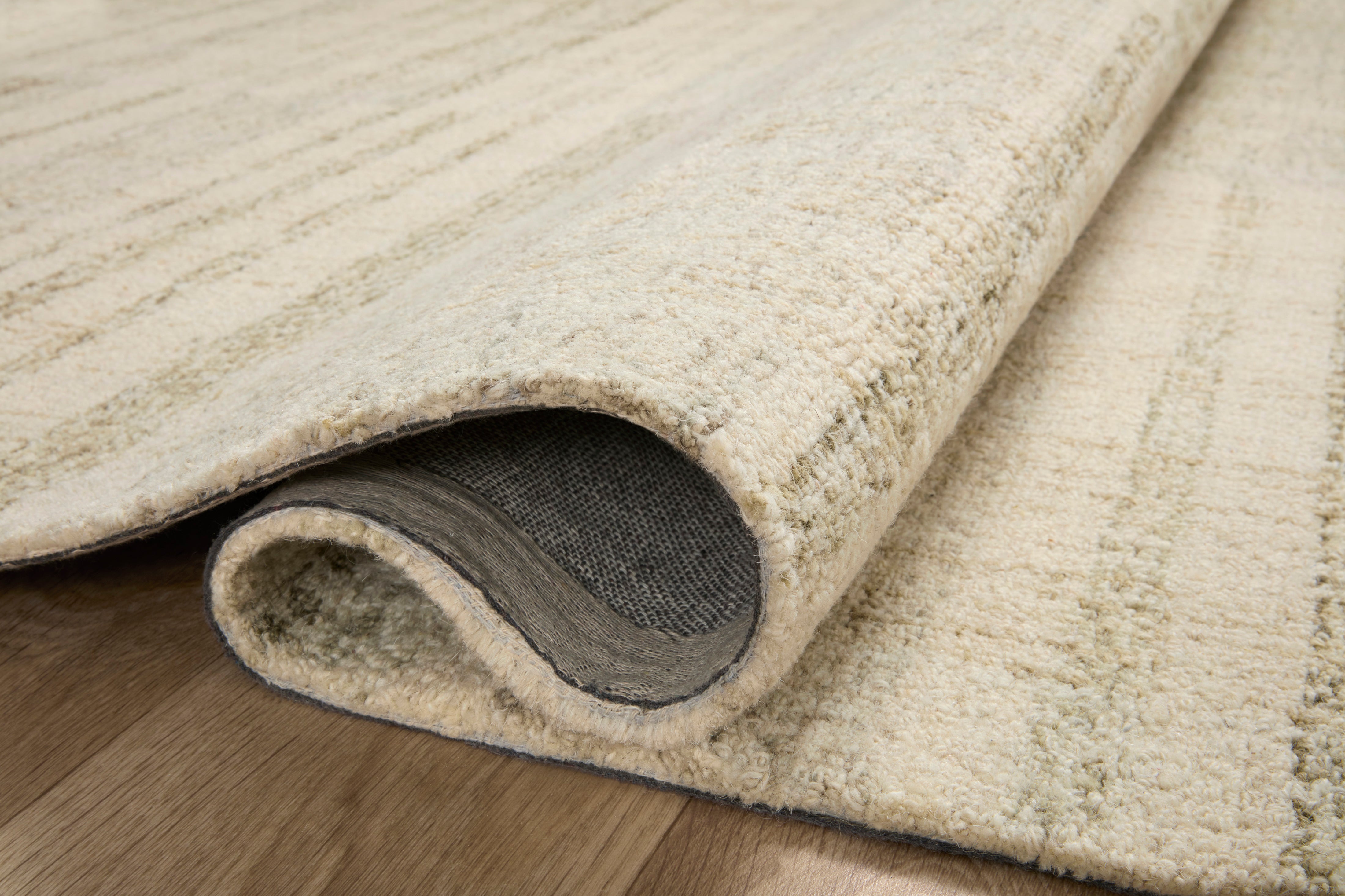 Chris Loves Julia x Loloi Chris Natural / Sage Rug - Rug & Weave