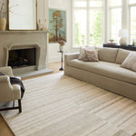 Chris Loves Julia x Loloi Chris Natural / Sage Rug - Rug & Weave