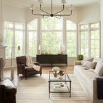 Chris Loves Julia x Loloi Chris Natural / Sage Rug - Rug & Weave