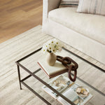 Chris Loves Julia x Loloi Chris Natural / Sage Rug - Rug & Weave