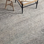 Amber Lewis x Loloi Collins Pebble / Silver Rug - Rug & Weave