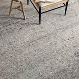 Amber Lewis x Loloi Collins Pebble / Silver Rug - Rug & Weave