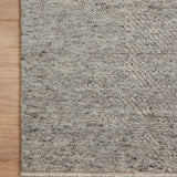 Amber Lewis x Loloi Collins Pebble / Silver Rug - Rug & Weave