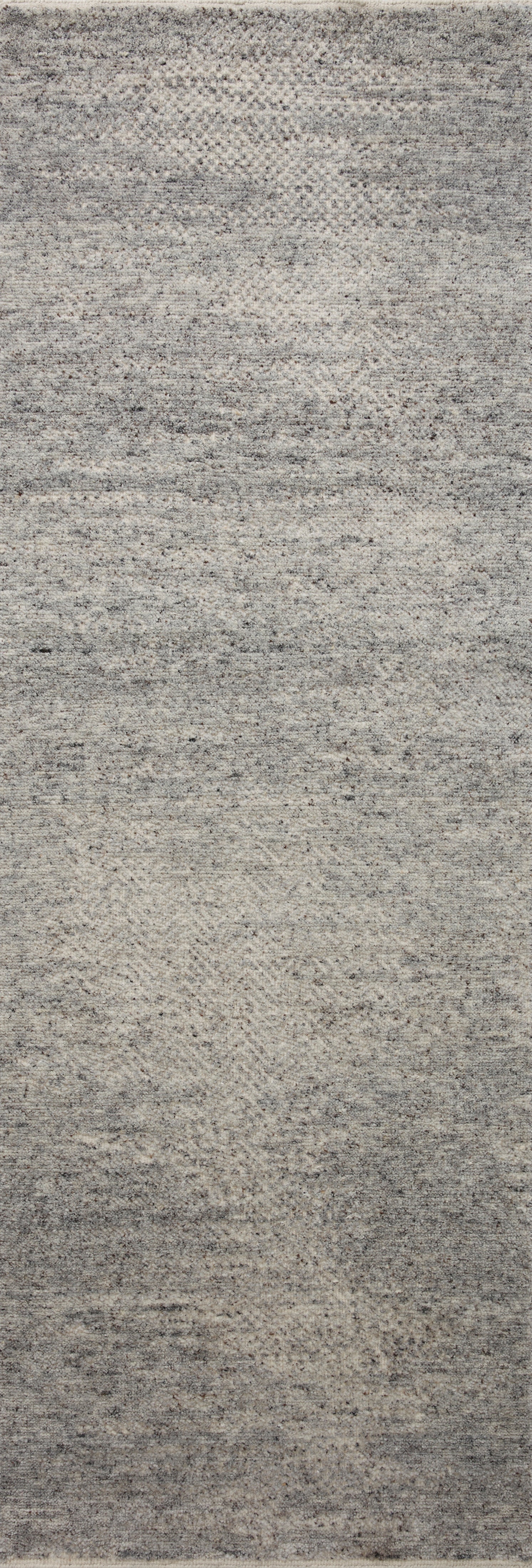 Amber Lewis x Loloi Collins Pebble / Silver Rug - Rug & Weave