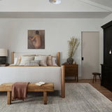 Amber Lewis x Loloi Collins Pebble / Silver Rug - Rug & Weave