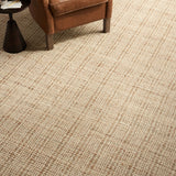 Jean Stoffer x Loloi Cornwall Ivory / Natural Rug
