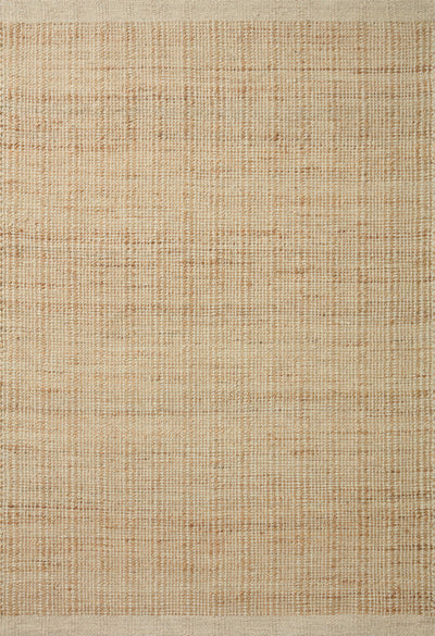 Jean Stoffer x Loloi Cornwall Ivory / Natural Rug