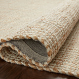 Jean Stoffer x Loloi Cornwall Ivory / Natural Rug