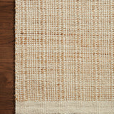 Jean Stoffer x Loloi Cornwall Ivory / Natural Rug