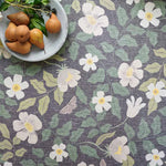 Rifle Paper Co. X Loloi/ Cotswolds Primrose Charcoal Rug - Rug & Weave
