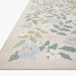 Rifle Paper Co. X Loloi/ Cotswolds Primrose Sand Rug - Rug & Weave