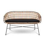 Callie Bench 15 - FURNITURE - bed bench Style In Form