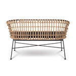 Callie Bench 15 - FURNITURE - bed bench Style In Form