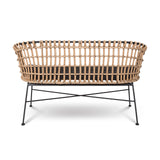 Callie Bench 15 - FURNITURE - bed bench Style In Form