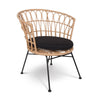 Callie Barrel Chair - Rug & Weave