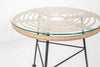 Callie Round Accent Table - Rug & Weave