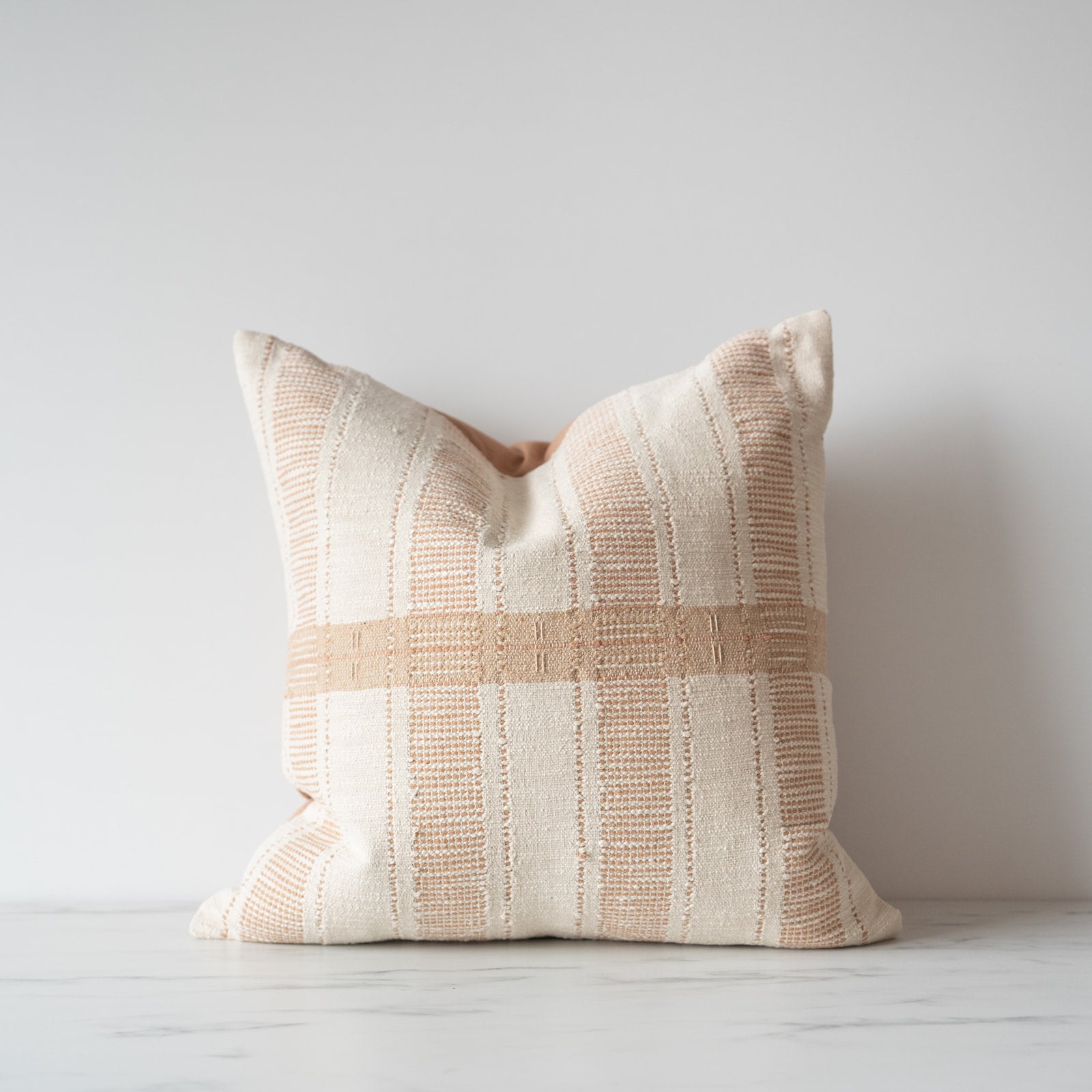 IN-STORE Amber Lewis x Loloi Carmel Pillow Throw Pillow Loloi