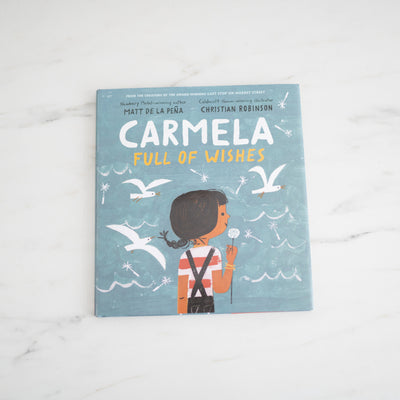 "Carmella Full of Wishes" by Matt De La Peña - Rug & Weave