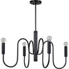 Cassie Ceiling Light - Rug & Weave