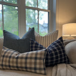 Thai Simple Stripes Pillow Cover - Rug & Weave