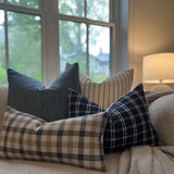 Thai Simple Stripes Pillow Cover - Rug & Weave
