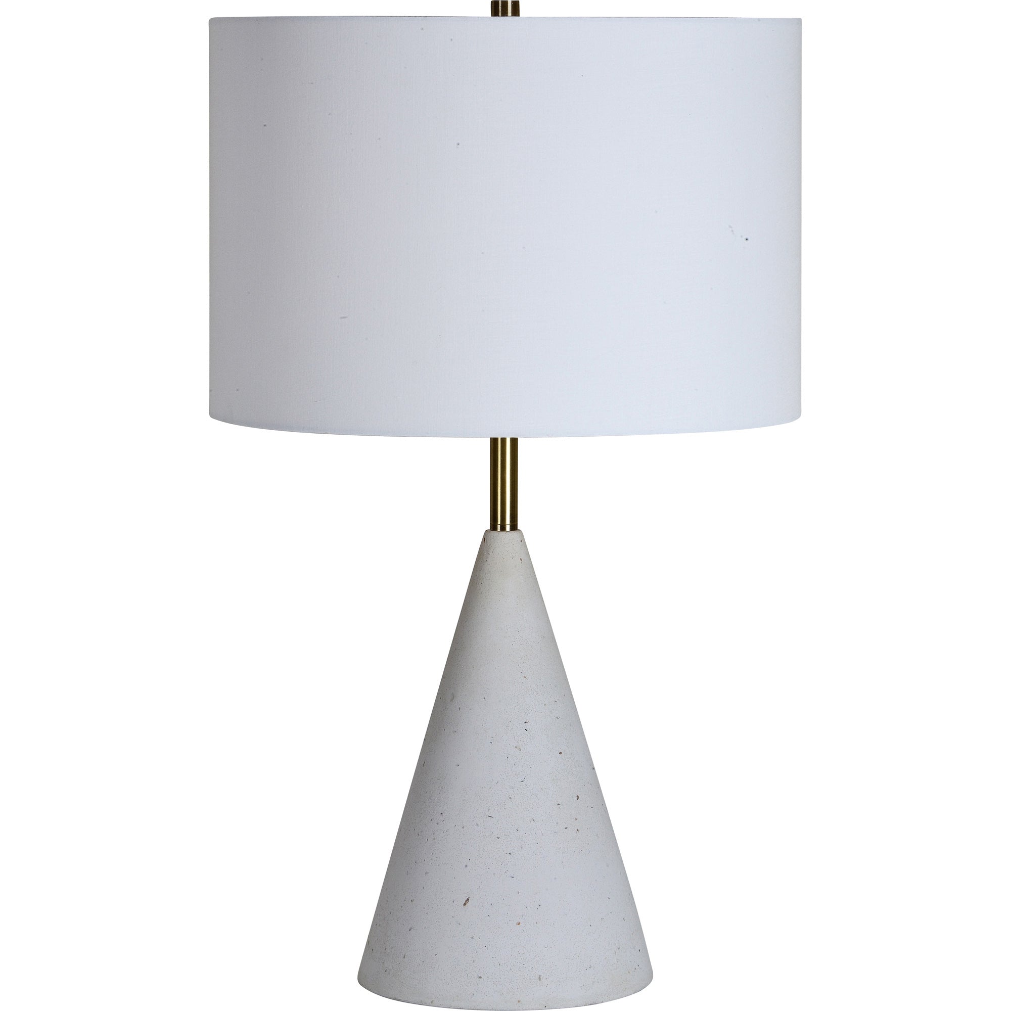 Cameron Terrazzo & Brass Table Lamp