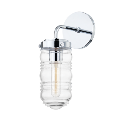 Clara Vanity Wall Sconce - Rug & Weave