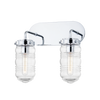 Clara Vanity Wall Sconce - Rug & Weave