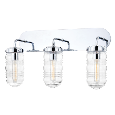 Clara Vanity Wall Sconce - Rug & Weave