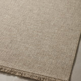 Loloi Dawn Natural Woven Outdoor Rug