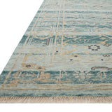 Loloi Dominic Sky / Natural Rug