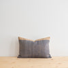 Desert Denim Tussar Pillow Cover - Rug & Weave