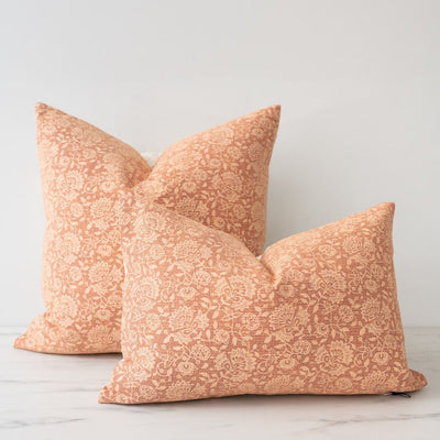 Doreen Woven Pillow Cover - Rug & Weave