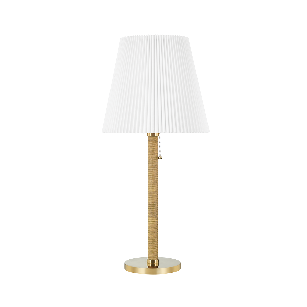 Dorset Table Lamp - by Mark D. Sikes - Rug & Weave