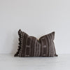 Drake Bhujodi Fringe Pillow Cover - Rug & Weave