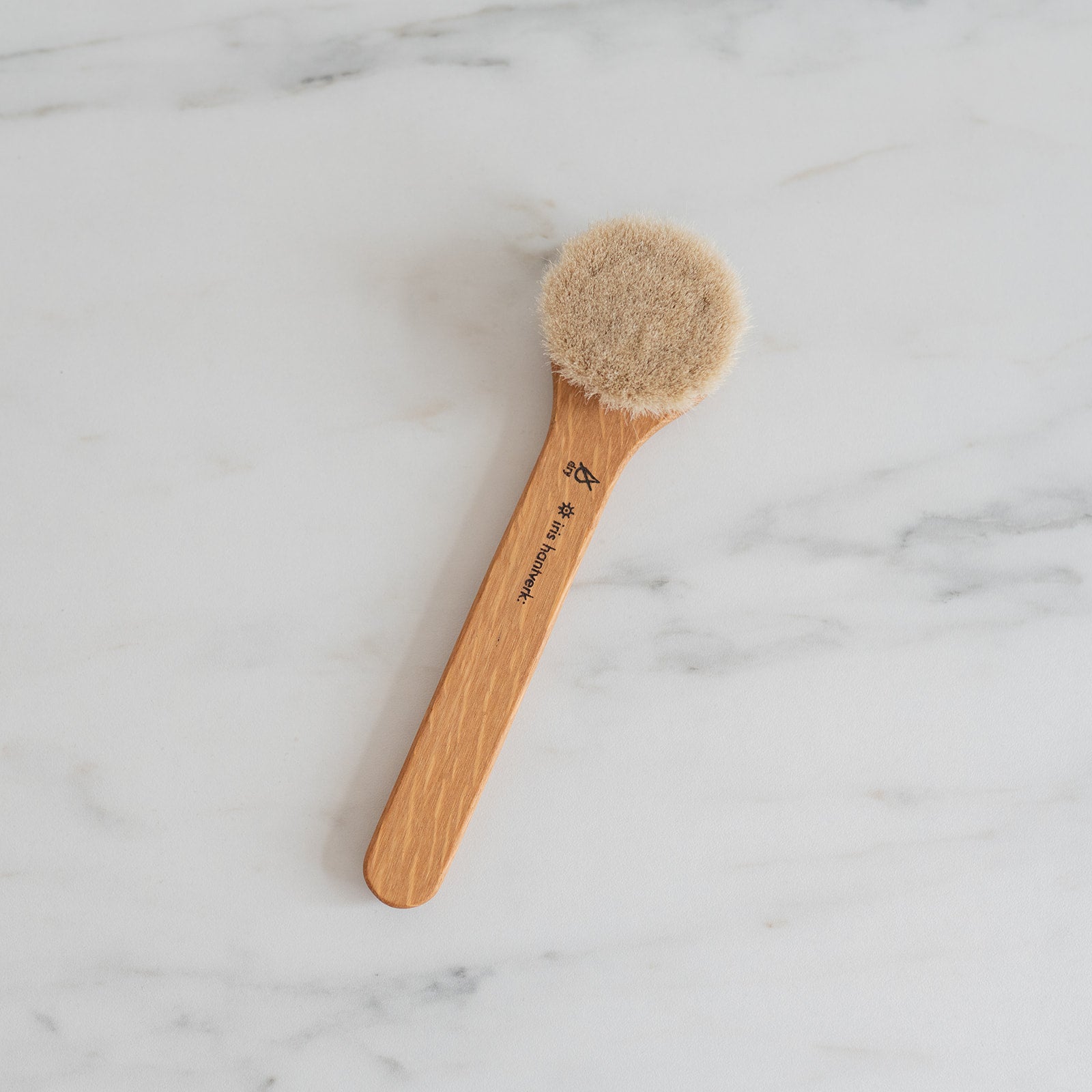 Dry Use Face Brush