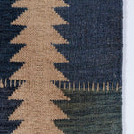 Duar Atar Indigo - Rug & Weave
