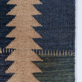 Duar Atar Indigo - Rug & Weave