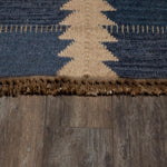 Duar Atar Indigo - Rug & Weave
