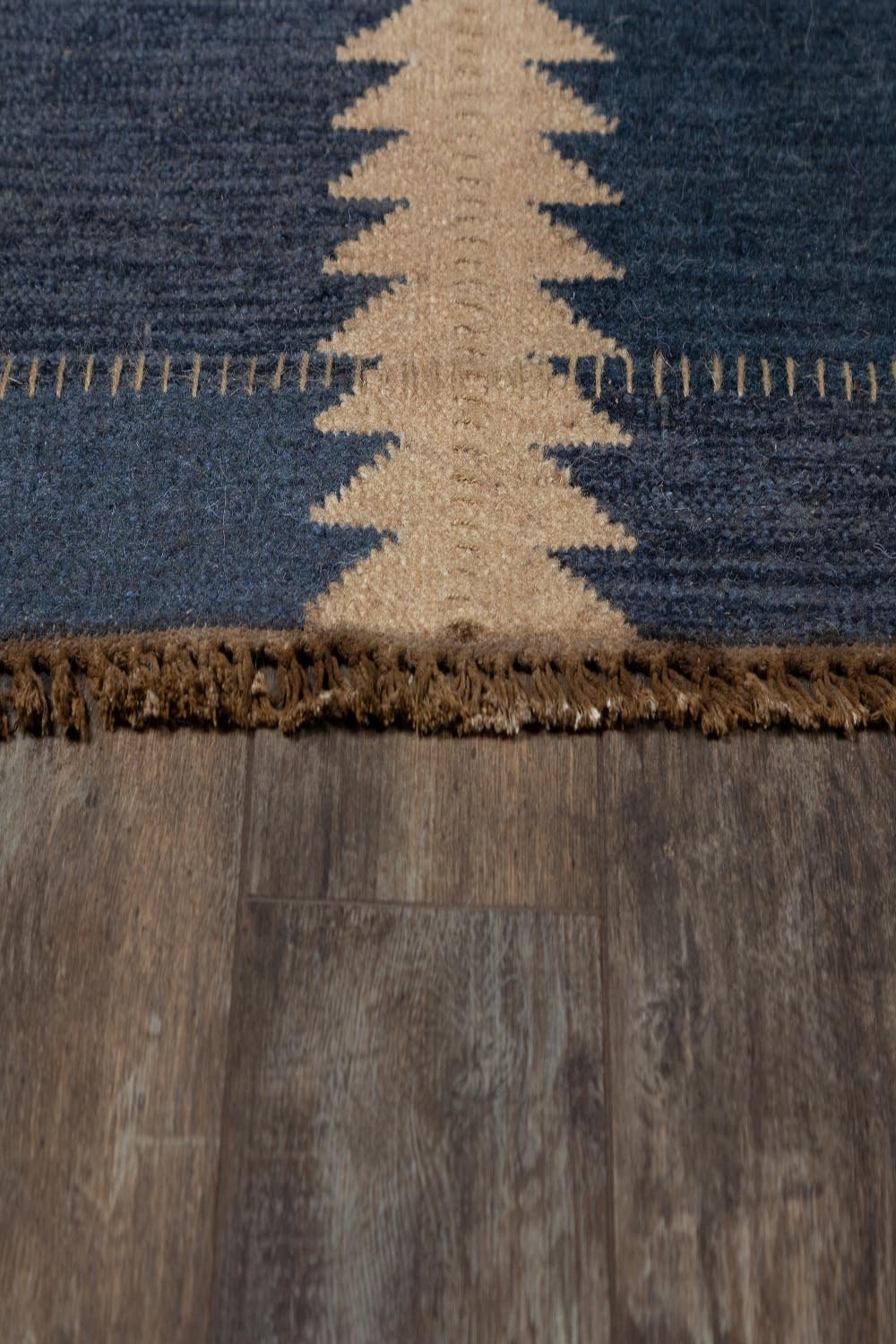 Duar Atar Indigo - Rug & Weave