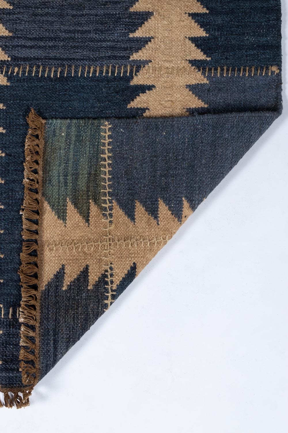 Duar Atar Indigo - Rug & Weave