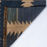 Duar Atar Indigo - Rug & Weave