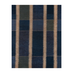 Duar Atar Indigo - Rug & Weave