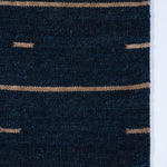 Duar Dalao Indigo - Rug & Weave