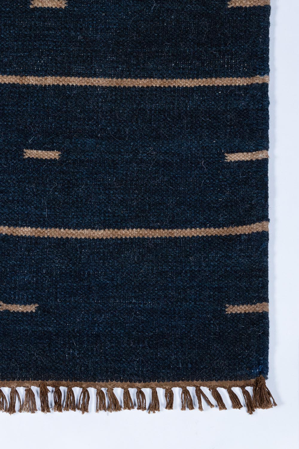 Duar Dalao Indigo - Rug & Weave