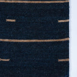 Duar Dalao Indigo - Rug & Weave