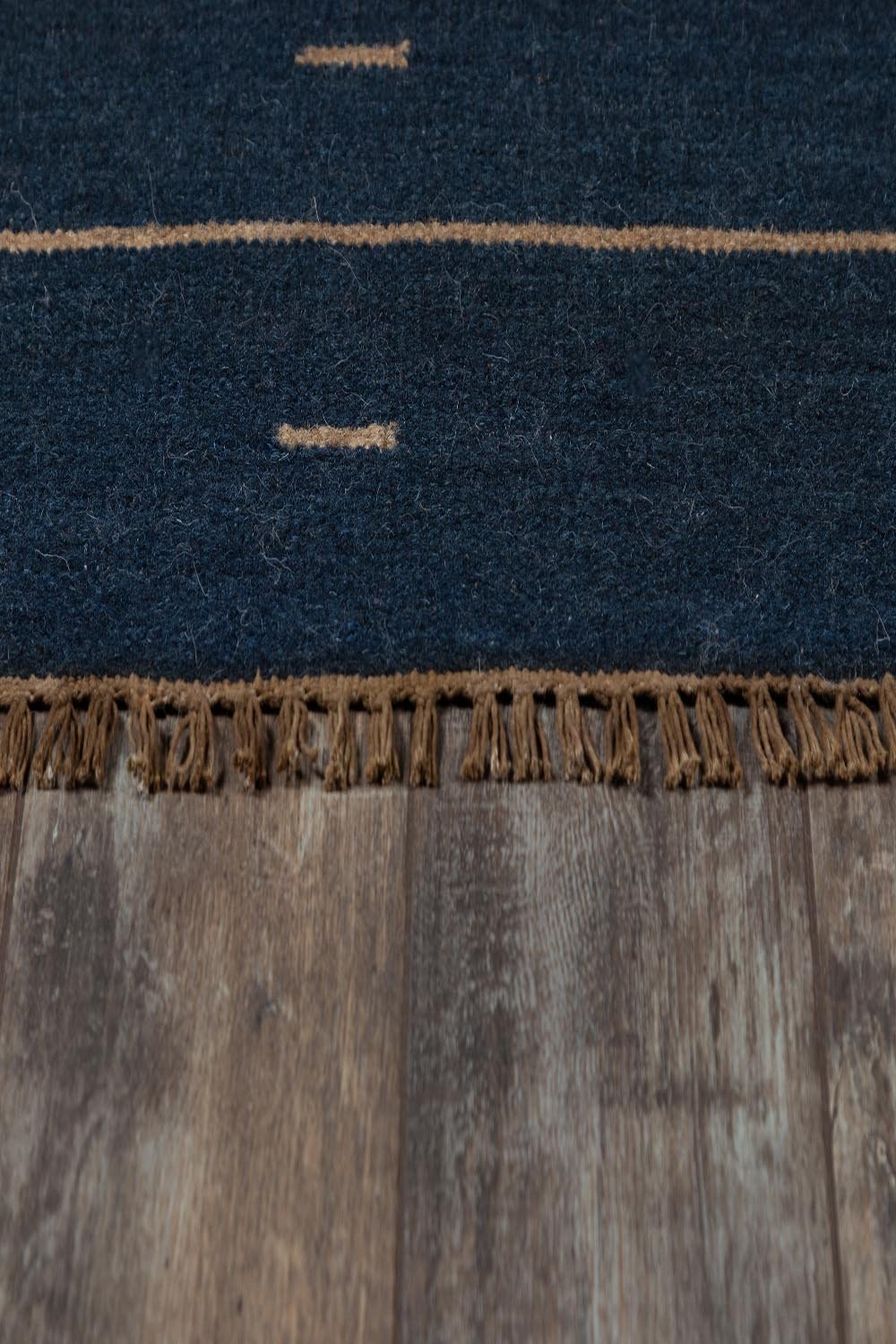 Duar Dalao Indigo - Rug & Weave